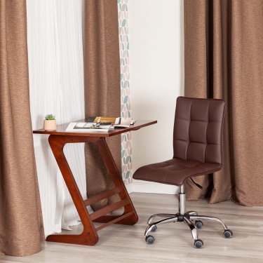 Компьютерное кресло Tetchair Zero Коричневый 36-36