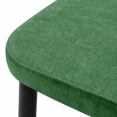 Стул R-home Ledger green grass/черный