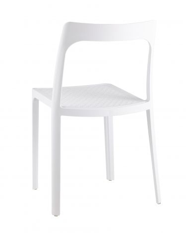 Стул обеденный Stool Group Marty пластиковый белый