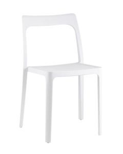 Стул обеденный Stool Group Marty пластиковый белый