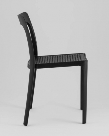 Стул обеденный Stool Group Marty пластиковый черный