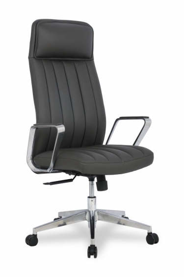 Кресло руководителя College HLC-2413L-1/Dgrey