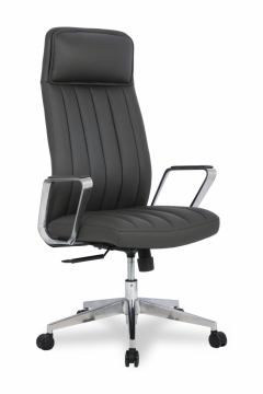Кресло руководителя College HLC-2413L-1/Dgrey