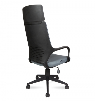 Кресло офисное Норден IQ CX0898H-1-60 Black Gray Blue
