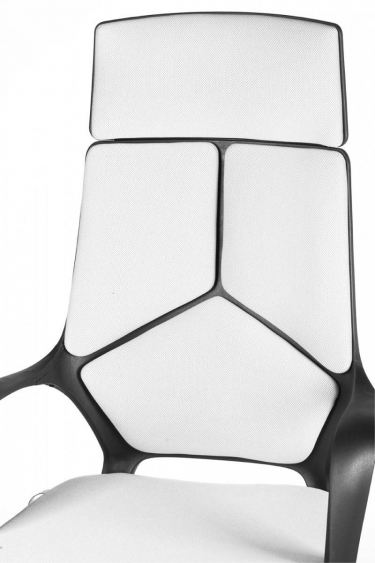 Кресло офисное Норден IQ CX0898H-1-53 Black Grey