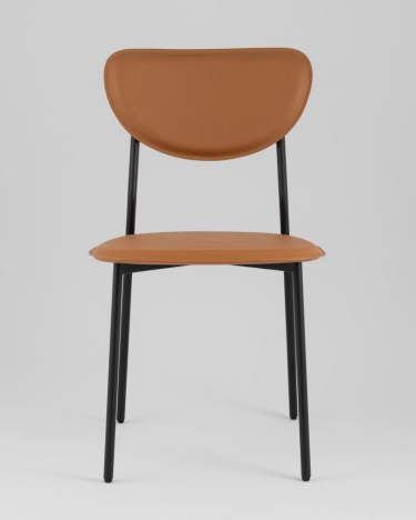 Стул обеденный Stool Group Minnie коричневый