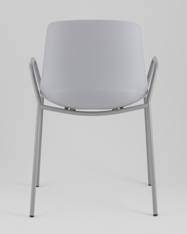 Стул Stool Group Kaira пластик серый