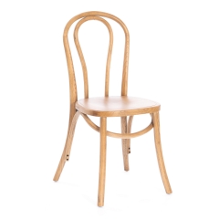 Стул Tetchair THONET CLASSIC CHAIR mod.СB2345 дерево вяз, 40х40х90 см, Груша 3
