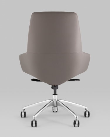 Кресло офисное Stool Group TopChairs Bow 2 серый