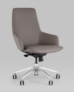 Кресло офисное Stool Group TopChairs Bow 2 серый