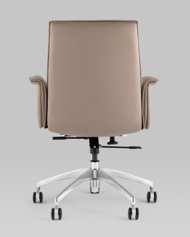 Кресло офисное Stool Group TopChairs Regenta 2 бежевый