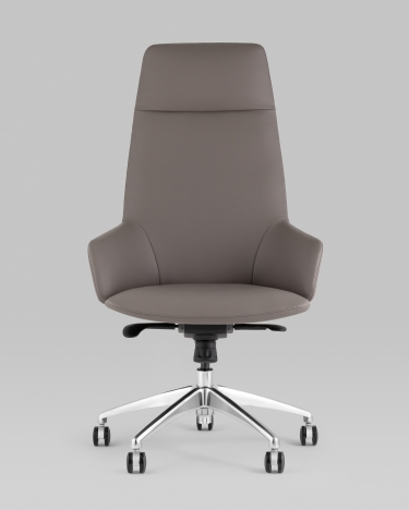 Компьютерное кресло Stool Group TopChairs Bow серый