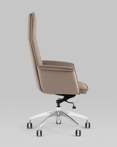 Компьютерное кресло Stool Group TopChairs Regenta бежевый