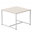 Стол журнальный Everprof Everprof EVO 254S024 Кашемир Белый