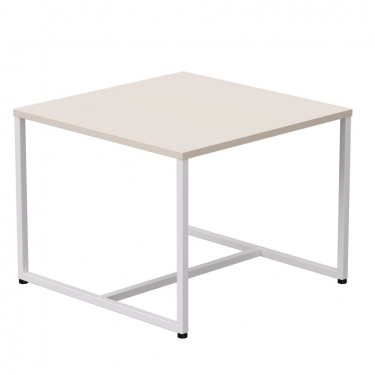 Стол журнальный Everprof Everprof EVO 254S024 Кашемир Белый
