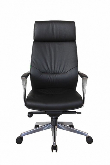 Кресло руководителя Рива Riva Chair A1815 Черный