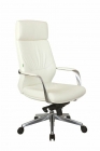 Кресло руководителя Рива Riva Chair A1815 Белый