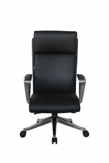 Кресло руководителя Рива Riva Chair А1511 Черный