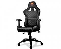 Кресло геймерское Cougar COUGAR ARMOR ONE black