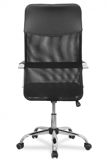 Кресло руководителя College College CLG-419 MXH Black