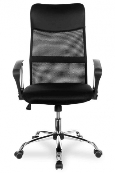 Кресло офисное College College CLG-935 MXH Black