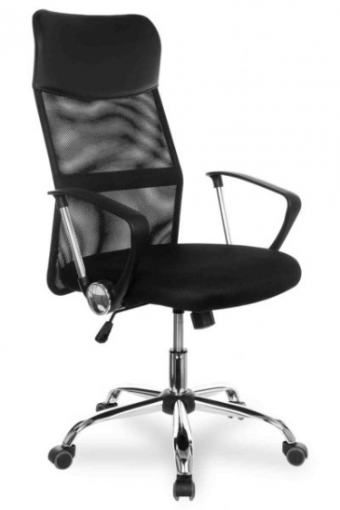 Кресло офисное College College CLG-935 MXH Black