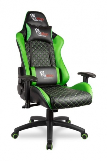 Кресло геймерское College College BX-3813/Green