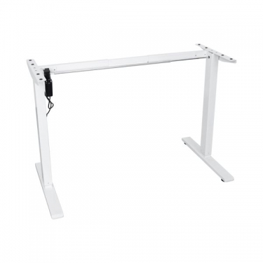 Подстолье для стола с электроприводом и регулировкой высоты Stool Group 1 мотор, память 3 уровня высоты, белый