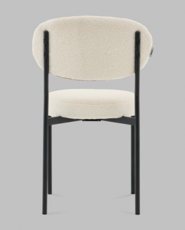 Стул Stool Group Бриф DD букле молочный 4 шт.