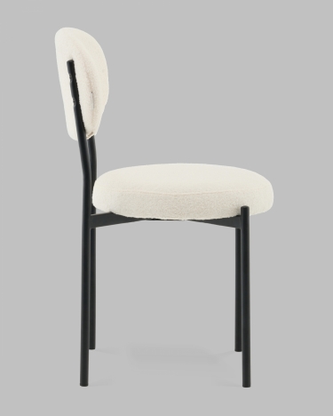Стул Stool Group Бриф DD букле молочный