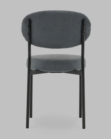 Стул Stool Group Бриф DD букле темно-серый