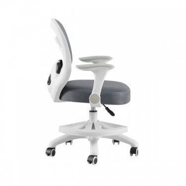 Кресло Stool Group TopChairs Panda серый