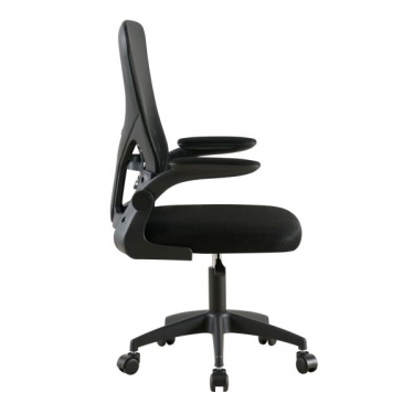 Кресло офисное Stool Group TopChairs Core черный