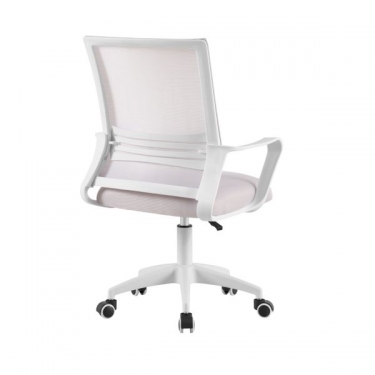 Кресло офисное Stool Group TopChairs Simplex New серый