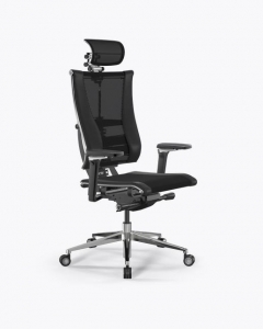 Кресло компьютерное Метта Y 4DF B2-57D - YM93+Infinity /Vc09/Nc09/D15P/H13mM-3DM26.B32.G25.W04