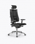 Кресло компьютерное Метта Y 4DT L2-15D - YM93+Infinity+carbon /Kc14/Nc09/D06P/H13mM-3DM26.B32.G25.W04
