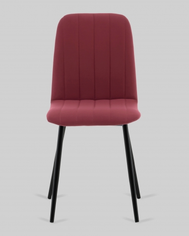 Стул Stool Group Easy new велюр винный