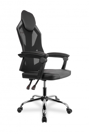 Геймерское кресло College CLG-802 LXH Black