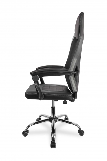 Геймерское кресло College CLG-802 LXH Black