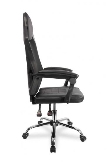 Геймерское кресло College CLG-802 LXH Black