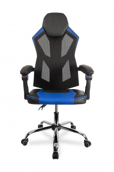 Геймерское кресло College CLG-802 LXH Blue