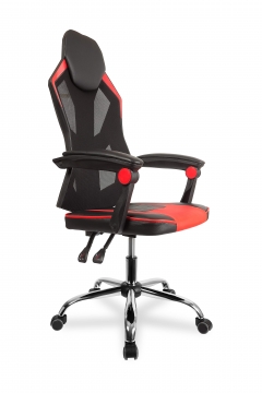 Геймерское кресло College CLG-802 LXH Red