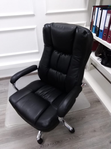 Кресло офисное BRABIX BRABIX Amadeus EX-507 Черный