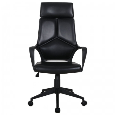 Кресло офисное BRABIX BRABIX Prime EX-515 экокожа Черный