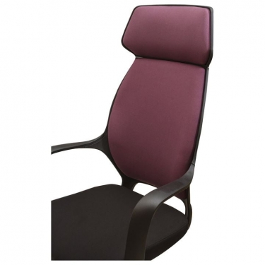 Кресло офисное BRABIX BRABIX Galaxy EX-519 Терракотовый