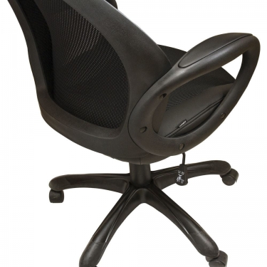 Кресло офисное BRABIX BRABIX Genesis EX-517 Черный