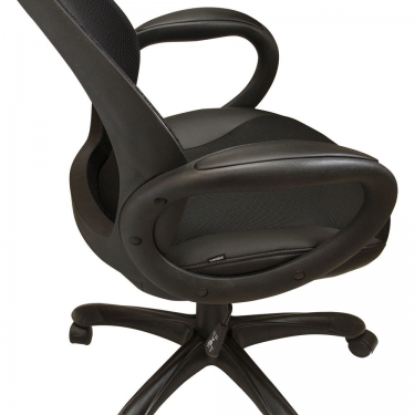 Кресло офисное BRABIX BRABIX Genesis EX-517 Черный
