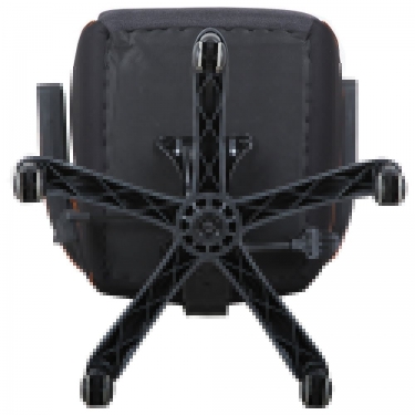 Кресло компьютерное BRABIX BRABIX Techno Pro GM-003 Черно-серый/оранжевый