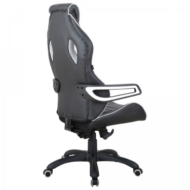 Кресло компьютерное BRABIX BRABIX Techno Pro GM-003 Черный-серый