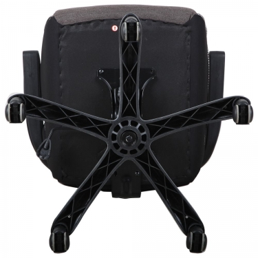 Кресло компьютерное BRABIX BRABIX Techno GM-002 Черный-серый